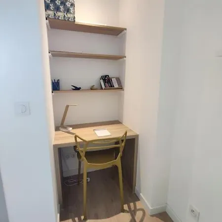 Apartment Splendid On The Promenade Des Ac