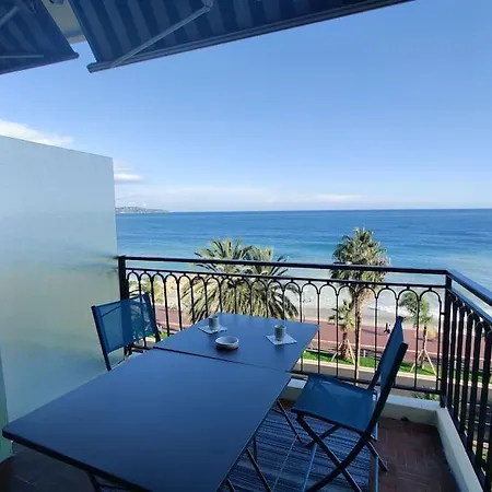 Apartment Splendid On The Promenade Des Ac