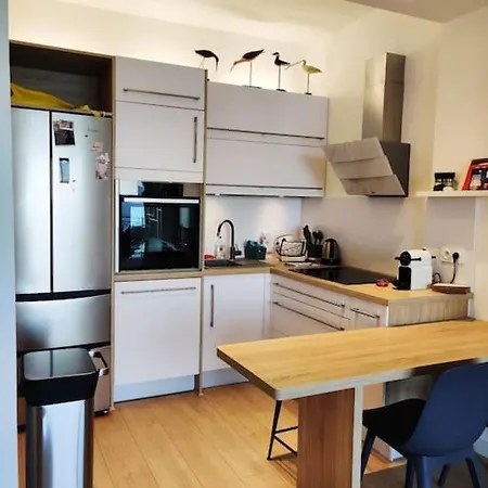 Splendid On The Promenade Des Ac Apartment *