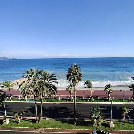 Apartment Splendid On The Promenade Des Ac Nizza