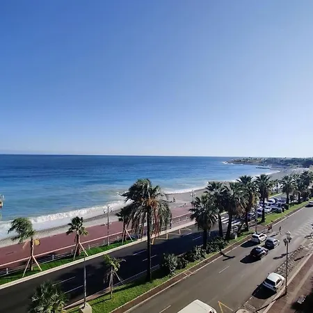 Splendid On The Promenade Des Ac Apartment *